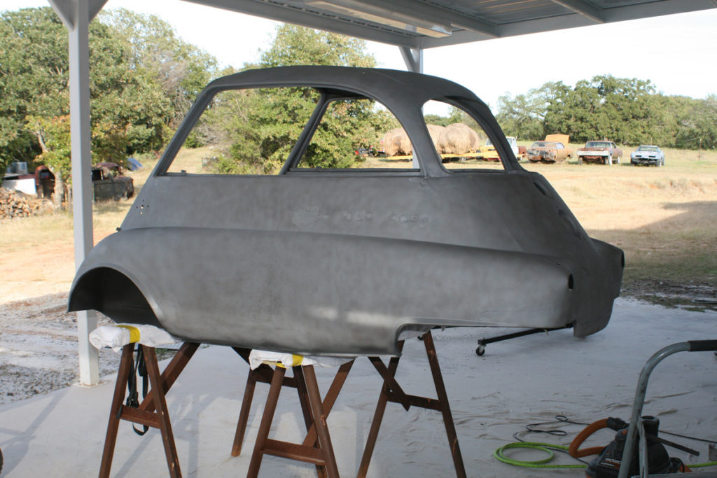 BMWIsetta Auto Restoration & Customs