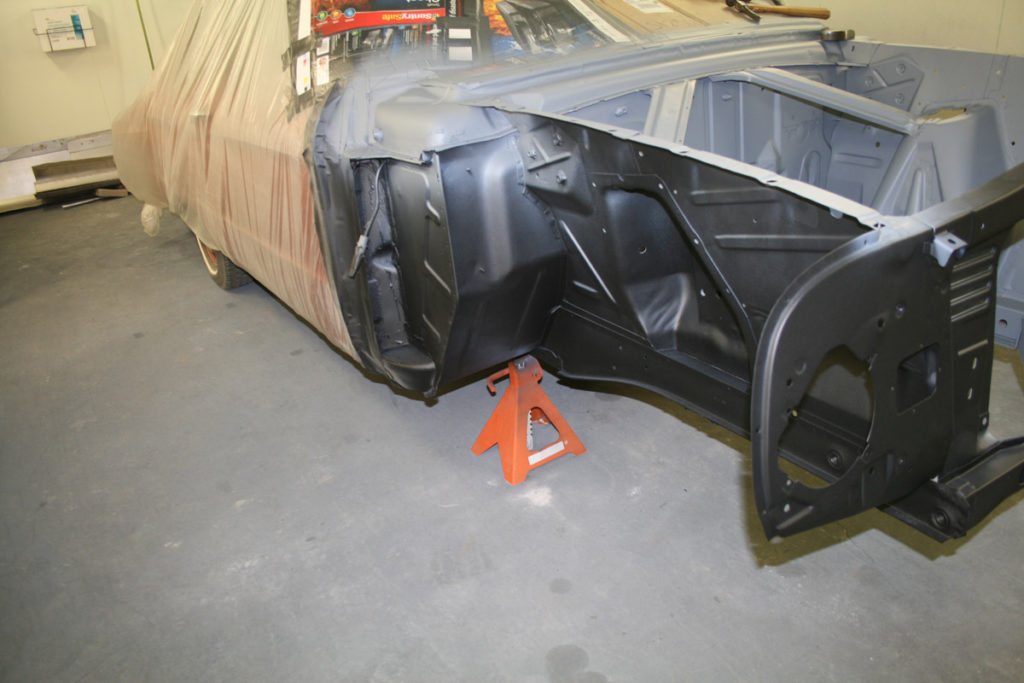 FordFalcon10 Auto Restoration & Customs