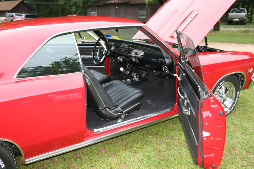 SS3965 Auto Restoration & Customs